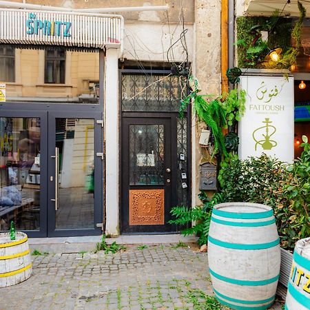 Old City Bucureşti Ngoại thất bức ảnh