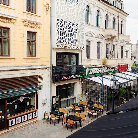 Old City Bucureşti Ngoại thất bức ảnh