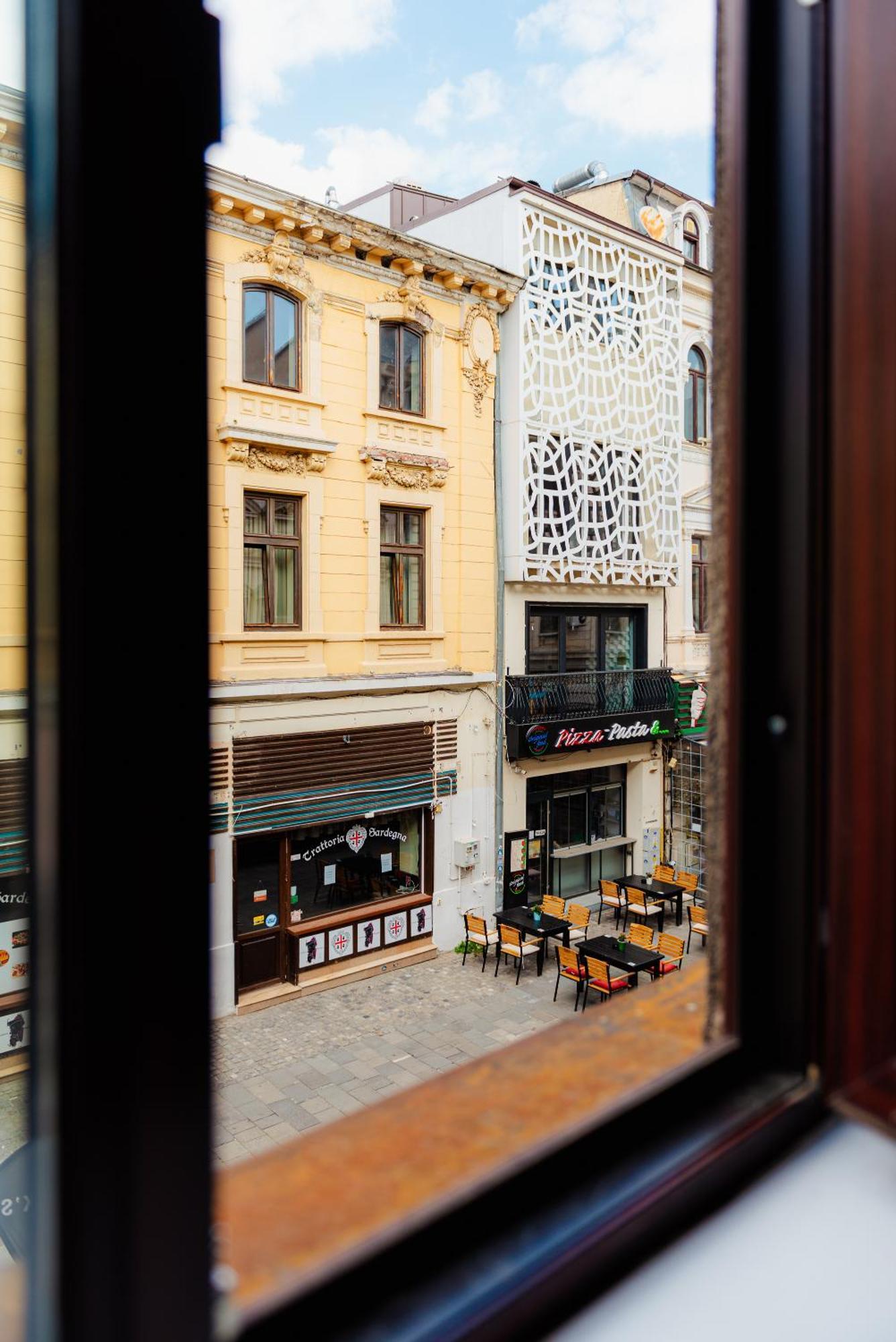 Old City Bucureşti Ngoại thất bức ảnh