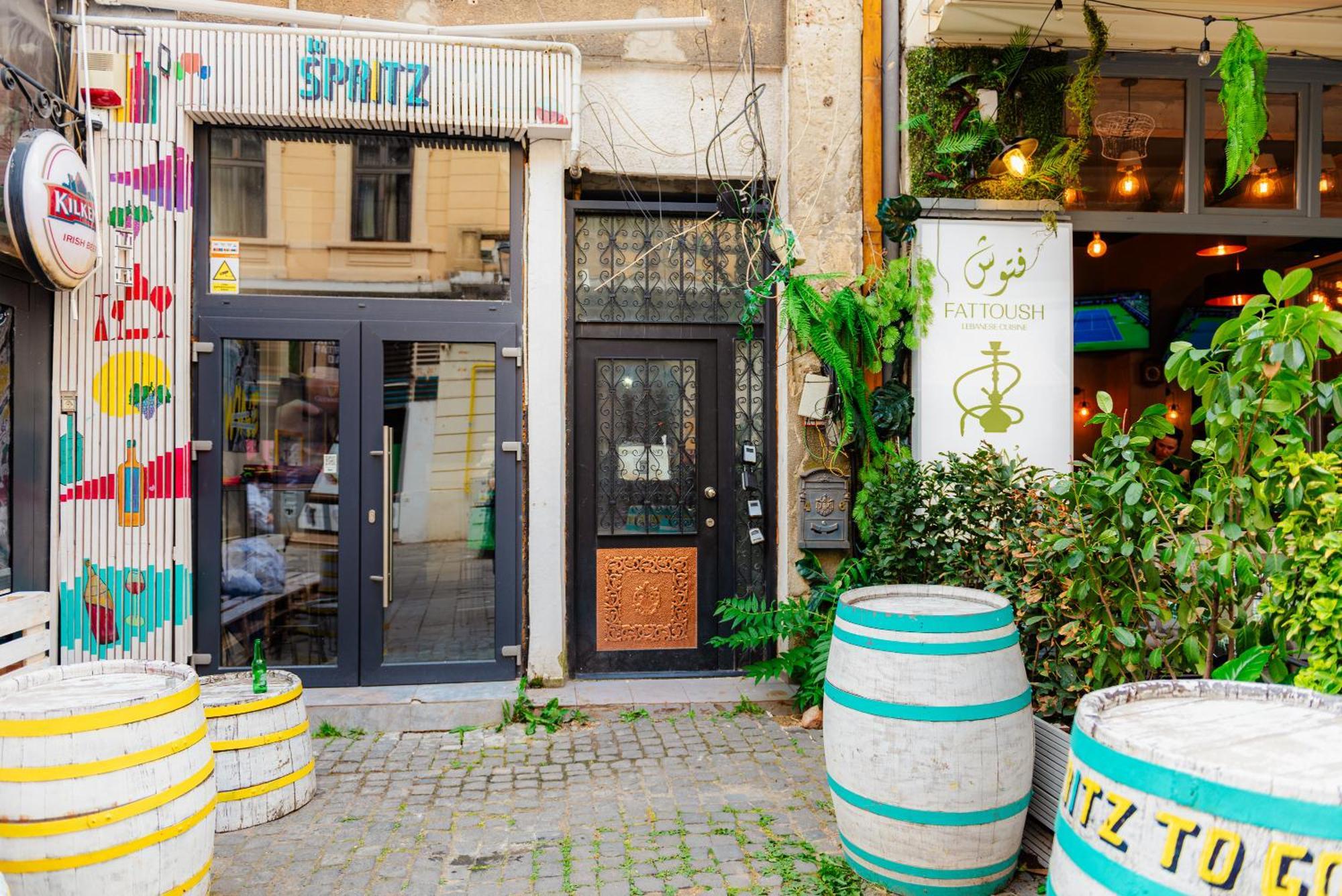Old City Bucureşti Ngoại thất bức ảnh
