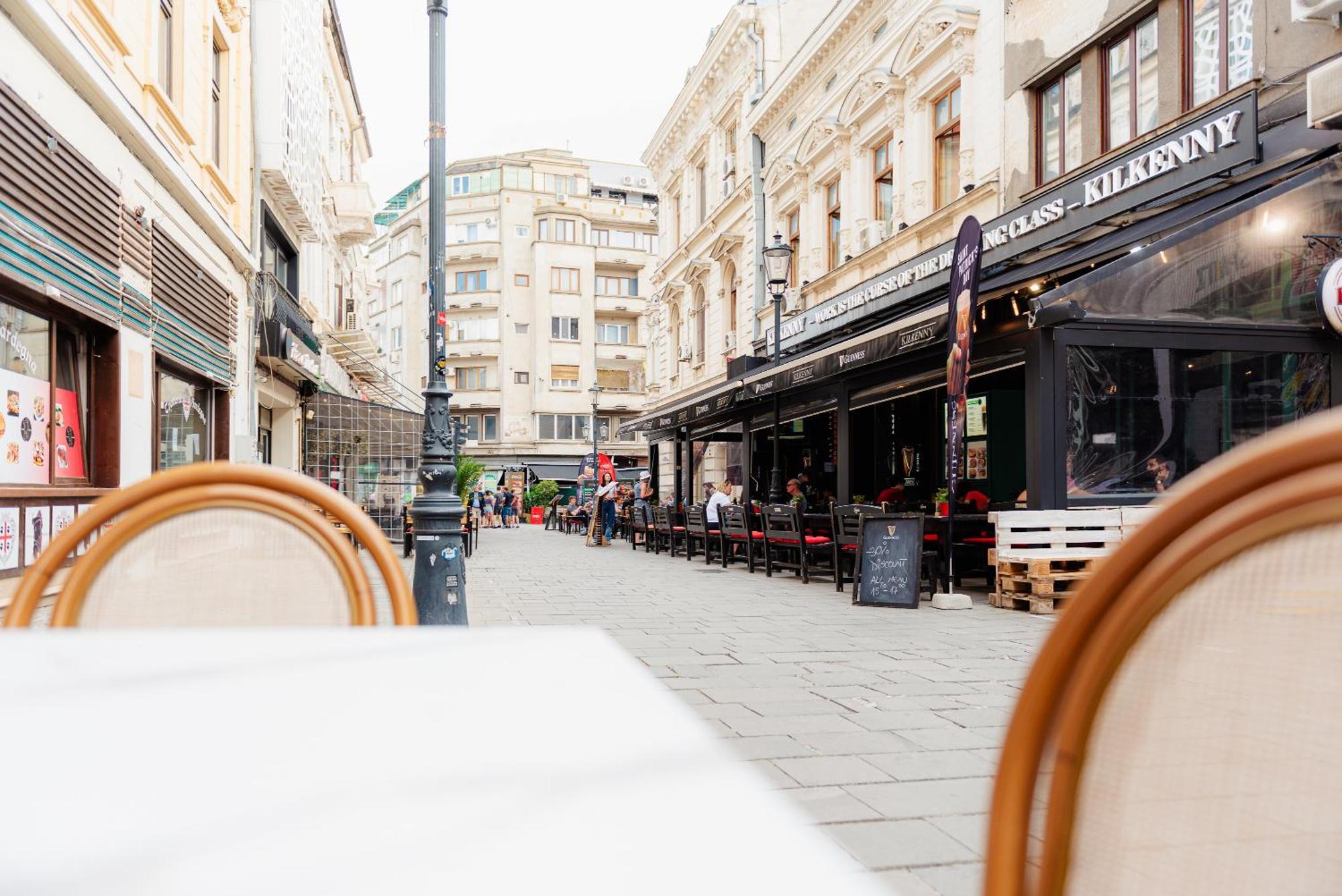 Old City Bucureşti Ngoại thất bức ảnh